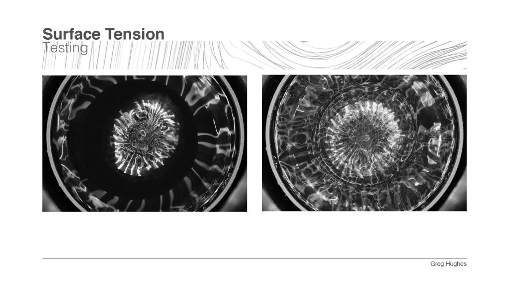 Surface Tension presentation